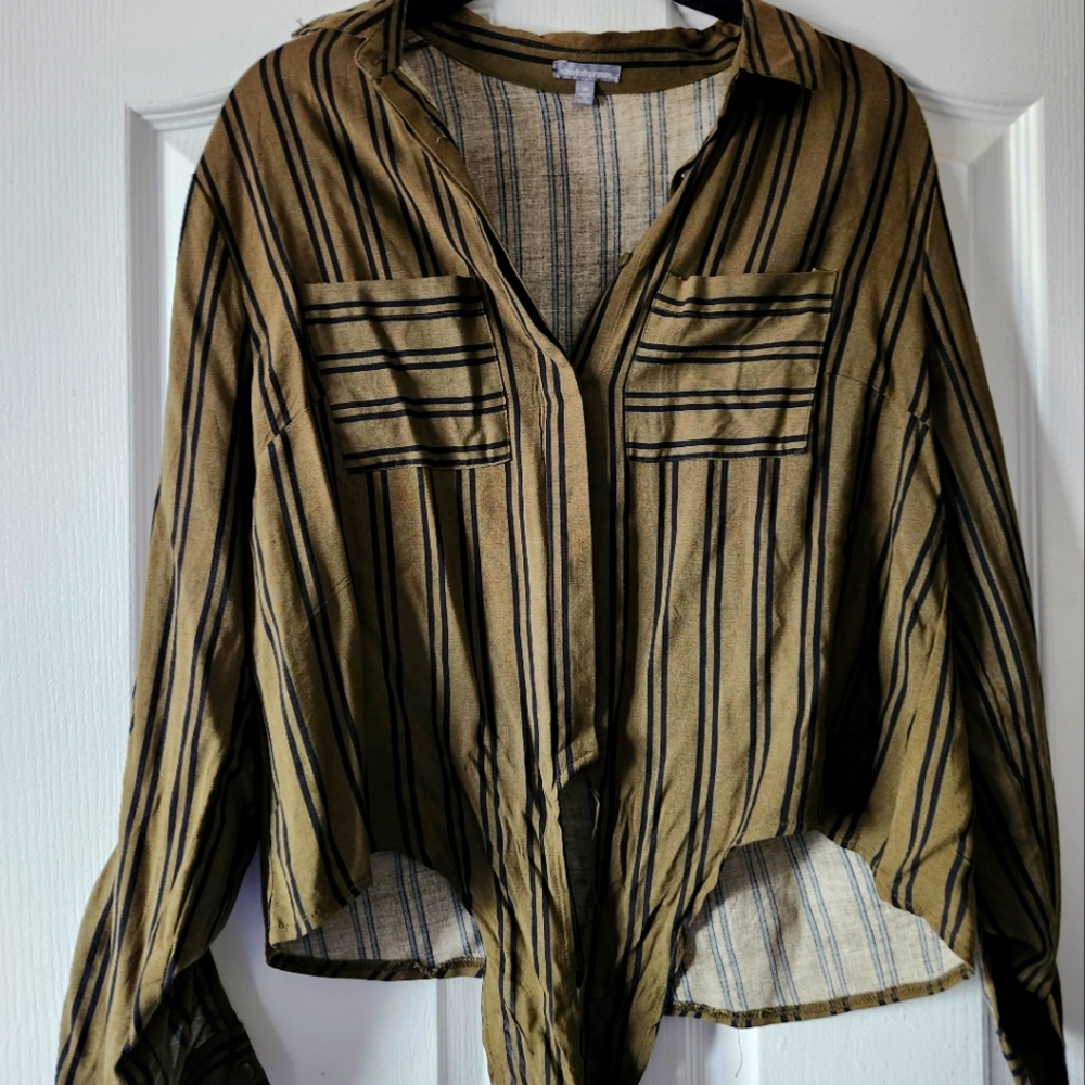 Button Up Shirt